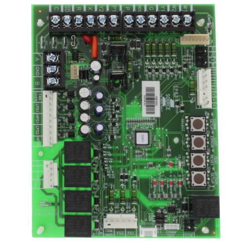 YORK York S1-331-09150-002 Control Board