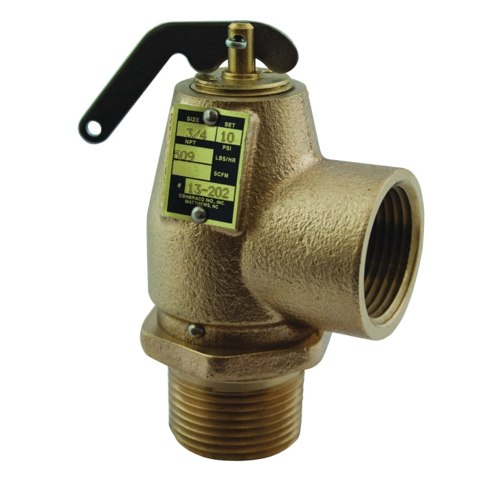 APOLLO VALVES 13-214-B15 RELIEF VALVES