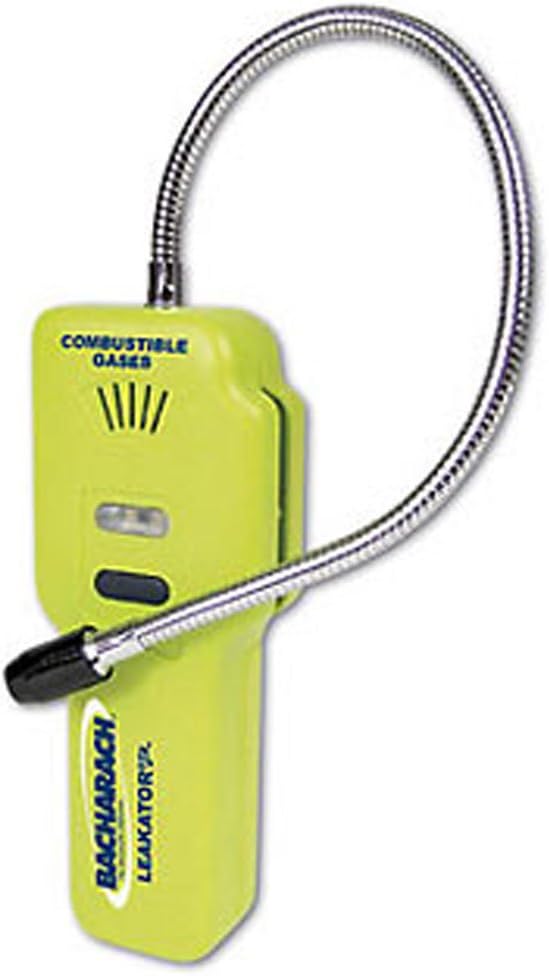 BACHARACH 0019-0575 LEAK DETECTORS