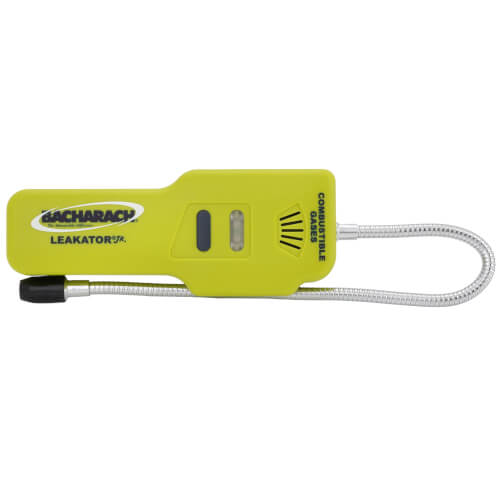 BACHARACH Bacharach 19-7075 Leakator Jr Combustible Gas Leak Detector Battery Powered