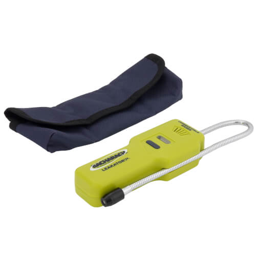BACHARACH Bacharach 19-7075 Leakator Jr Combustible Gas Leak Detector Battery Powered