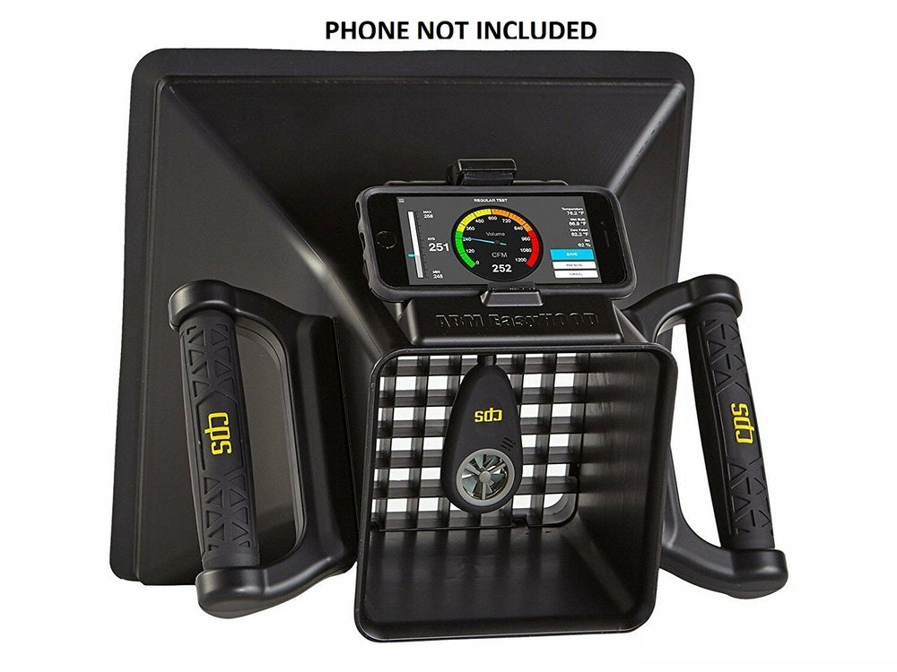 CPS PRODUCTS ABM-HOOD-200 SUPPLY AIR GRILLES