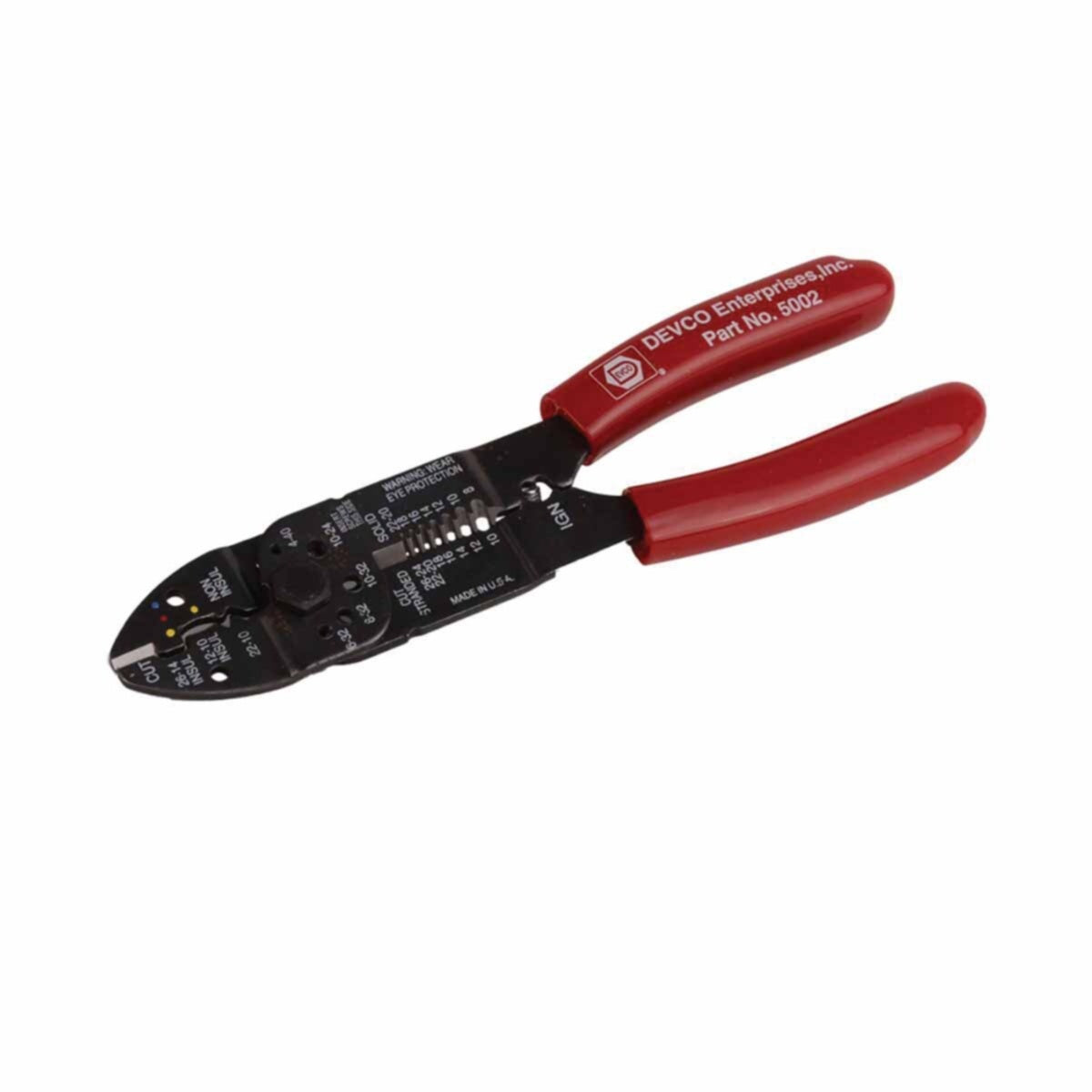DIVERSITECH 5002 WIRE STRIPPERS