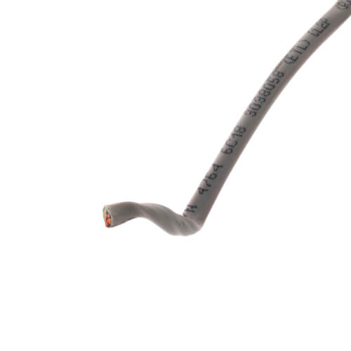 HONEYWELL Honeywell Genesis 47640312 250 ft 18/6 Solid CL2P Thermostat Cable