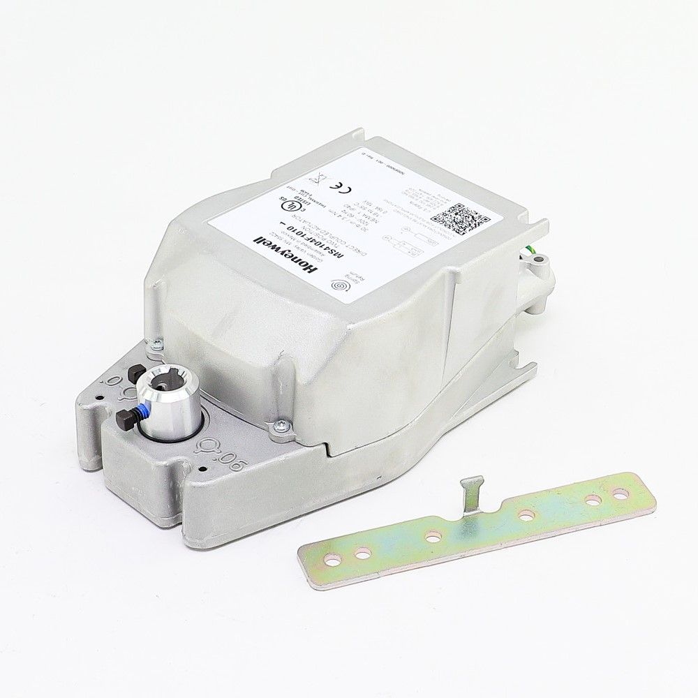 HONEYWELL Honeywell MS4104F1010 Two Position Actuator 120V 30 lb-in