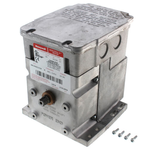 HONEYWELL Honeywell M9164D1009 Modutrol IV Motor 24V 35 lb