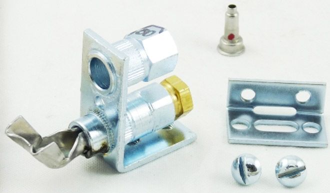 HONEYWELL Honeywell Q314A6102 Standing Pilot Burner Liquid Propane Natural Gas