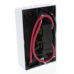 HONEYWELL Honeywell T410B1004 Bi-Metal Electric Heat Thermostat 22 Amp 277 Volt 40-80F Non-Programmable