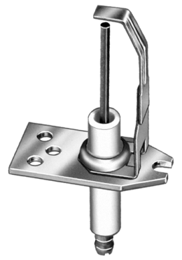 HONEYWELL Honeywell Q327A1626 Pilot Burner Liquid Propane Natural Gas 0.026 Inch Orifice Batwing Tip Primary Aeration