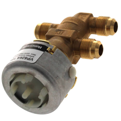 HONEYWELL Honeywell VP526A1092 Three-Way Pneumatic Control Valve 1.6 Cv