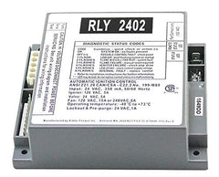 LOCHINVAR RLY2402 IGNITION CONTROL BOARDS