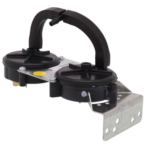 RHEEM Rheem 42-102056-01 Pressure Switch Assembly for RGRM04MAE and RGRM10ZAJ Series Gas Furnaces
