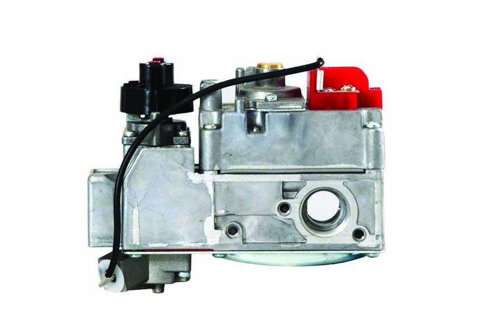 ROBERTSHAW Robertshaw 710-502 Low Profile mV Gas Valve 1/2 x 1/2 Standard Opening