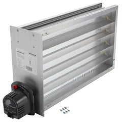 HONEYWELL Honeywell Home ZD20X12TZ 20 in. x 12 in. TrueZONE Rectangular Parallel Blade Damper