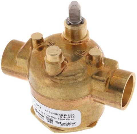 SCHNEIDER ELECTRIC VT2212 SWEAT VALVES