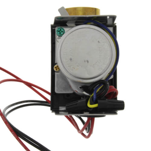 SCHNEIDER ELECTRIC Erie VT2517G13A02A 24v 1-1/4 Sweat 2-Way N.C. Zone Valve 8.0cv 15 PSI W/Aux Switch Replaces MZV527E