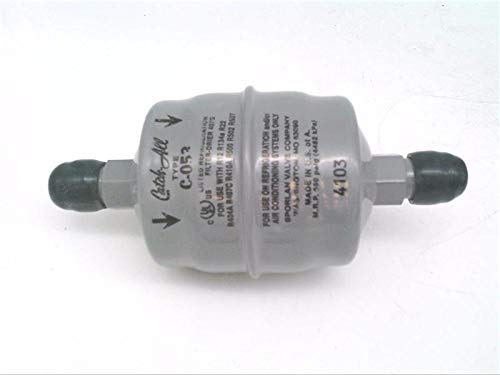 SPORLAN C-053 FILTER DRIERS & ACCUMULATORS