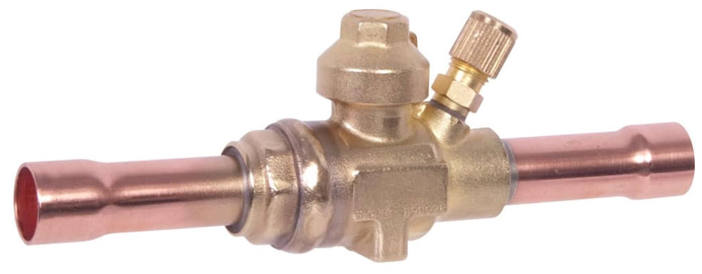 SPORLAN 502057 BALL VALVES