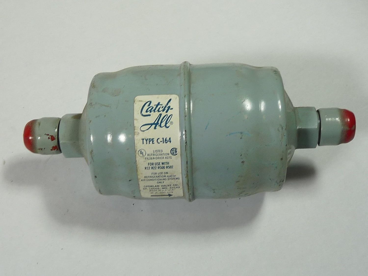 SPORLAN C-164 FILTER DRIERS & ACCUMULATORS