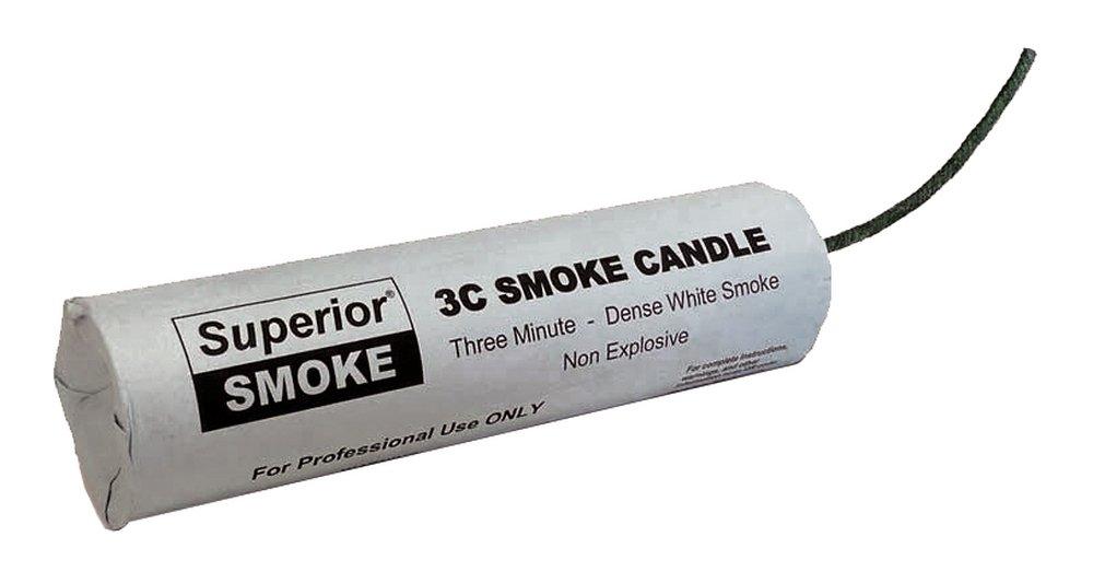 SUPERIOR SIGNAL 3C LEAK DETECTORS