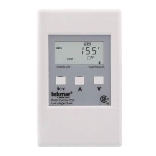 TEKMAR Tekmar 256 One Stage Boiler Control Outdoor Reset