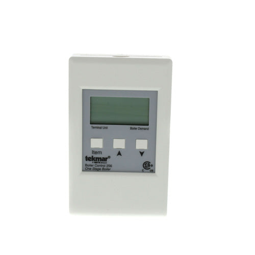 TEKMAR Tekmar 256 One Stage Boiler Control Outdoor Reset