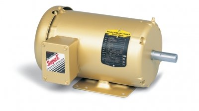 BALDOR MOTOR EM3313T-8G GENERAL PURPOSE MOTORS