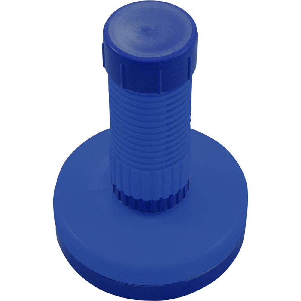 CUSTOM MOLDED PRODUCTS Custom Molded Products 27052-019-000 Bottom Load Adjustable Chlorinator Blue Rainbow 335