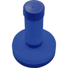 CUSTOM MOLDED PRODUCTS Custom Molded Products 27052-019-000 Bottom Load Adjustable Chlorinator Blue Rainbow 335
