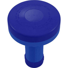 CUSTOM MOLDED PRODUCTS Custom Molded Products 27052-019-000 Bottom Load Adjustable Chlorinator Blue Rainbow 335