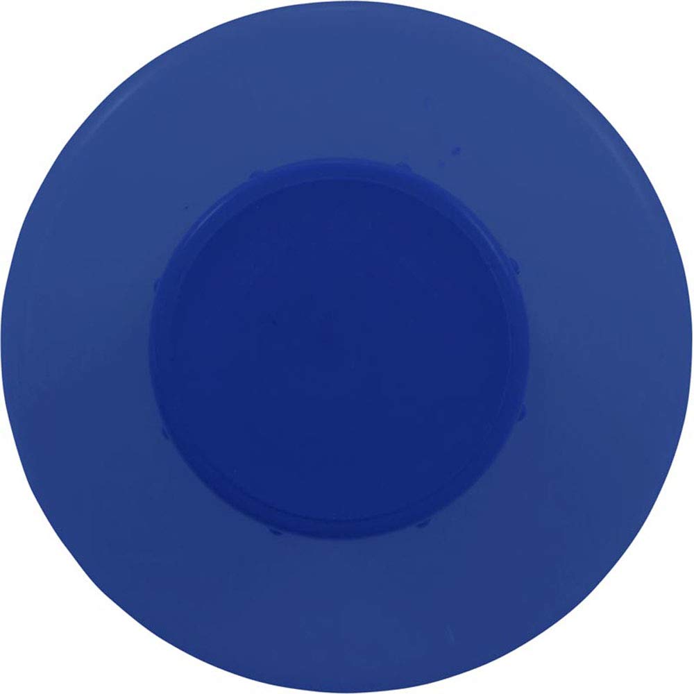 CUSTOM MOLDED PRODUCTS Custom Molded Products 27052-019-000 Bottom Load Adjustable Chlorinator Blue Rainbow 335