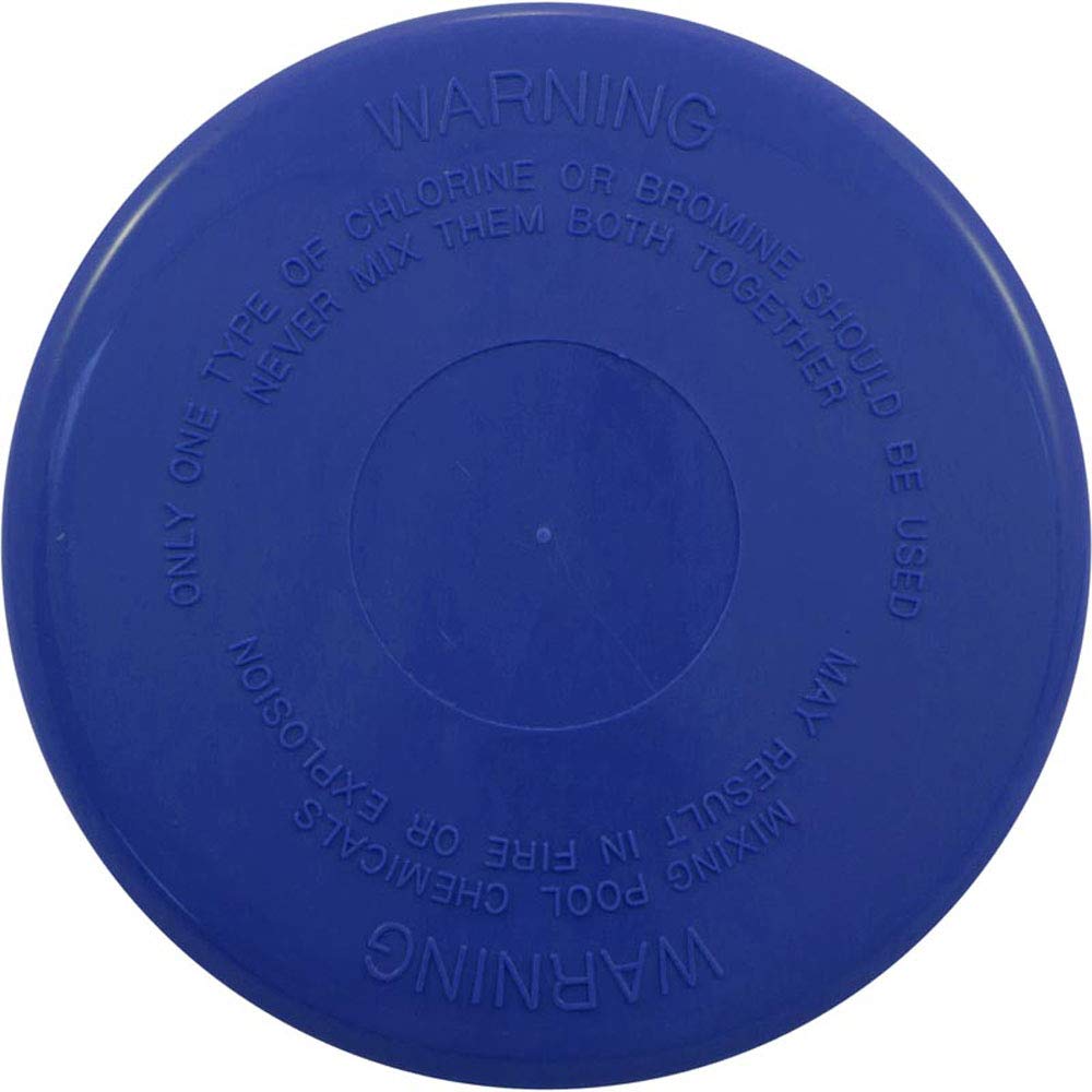 CUSTOM MOLDED PRODUCTS Custom Molded Products 27052-019-000 Bottom Load Adjustable Chlorinator Blue Rainbow 335