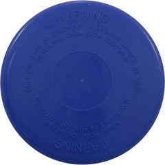 CUSTOM MOLDED PRODUCTS Custom Molded Products 27052-019-000 Bottom Load Adjustable Chlorinator Blue Rainbow 335