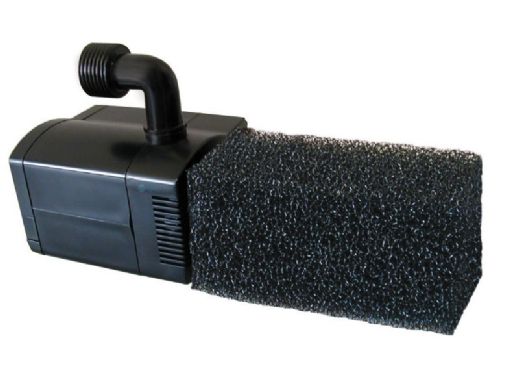 DANNER Danner 02555 Cover-Care Pool Cover Pump 500 GPH 25-Foot Cord