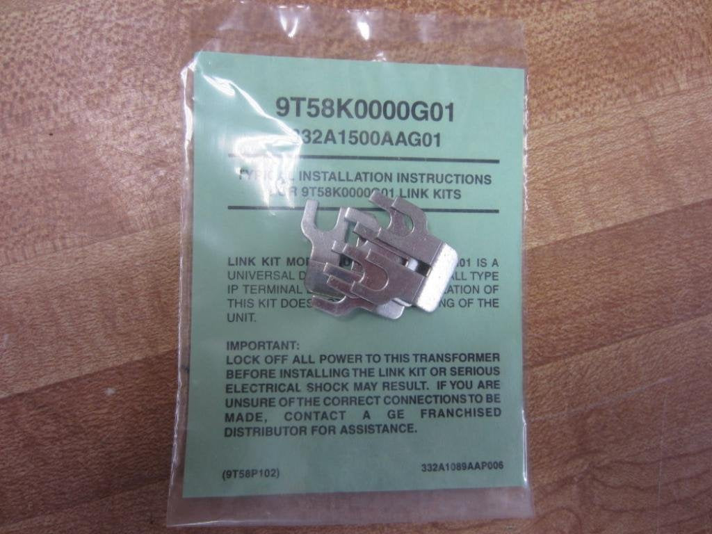 GENERAL ELECTRIC General Electric 9T58K2810 Transformer 0.500kVA Industrial Control