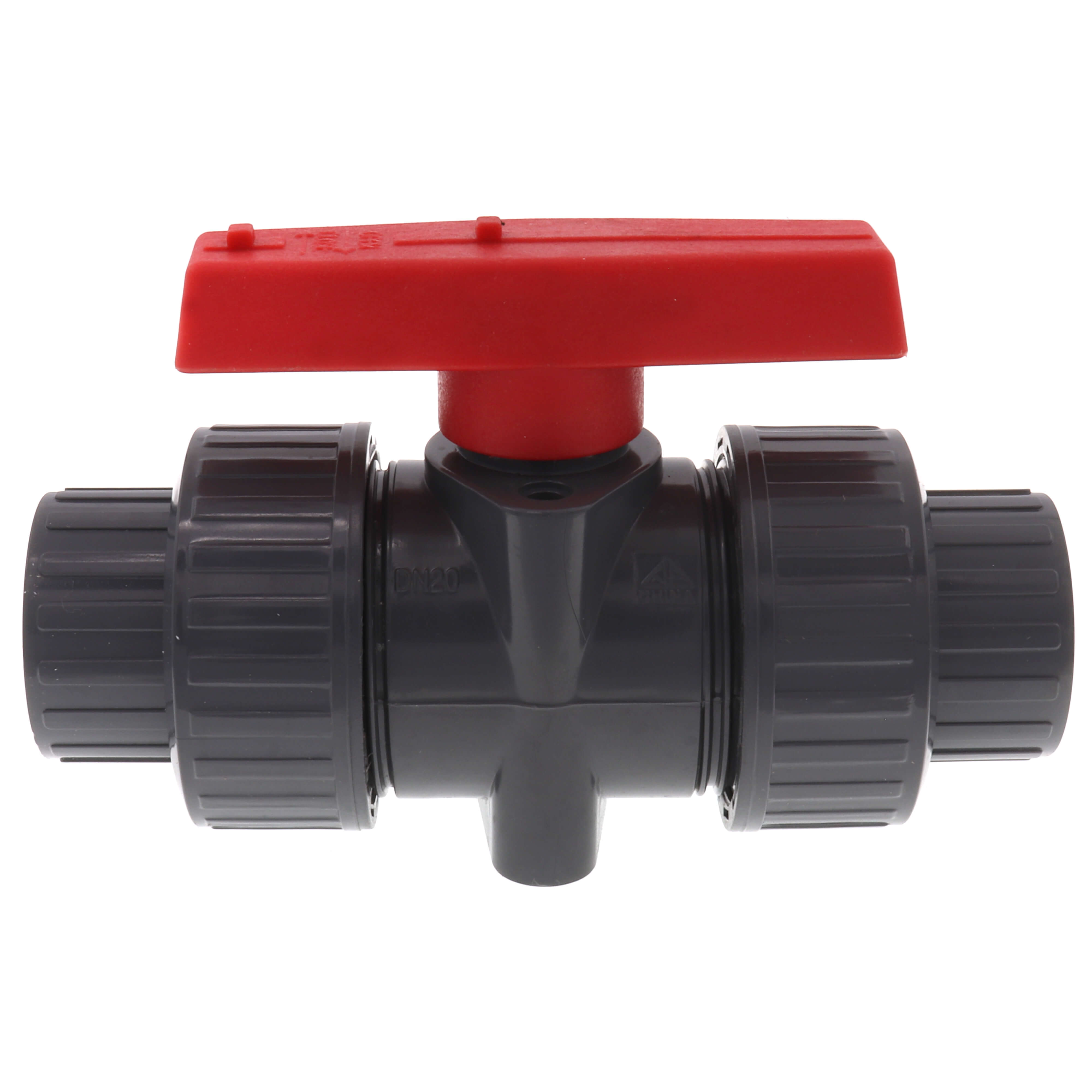 HAYWARD Hayward TBB1007CPEG True Union Ball Valve PVC 3/4 Inch Socket/Threaded End