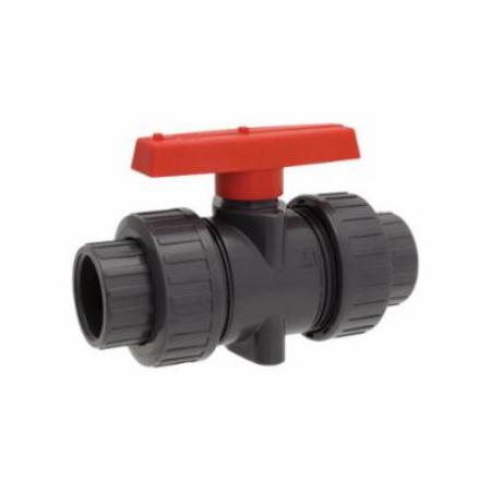 HAYWARD Hayward TBB1010CPEG 1-Inch True Union Ball Valve Gray