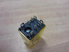 IDEC RH2B-UAC24V 24VAC IceCubeRelay DPDT 10A