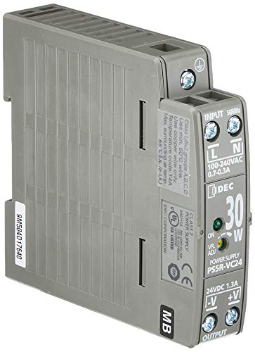 IDEC Idec Ps5r-Vc24 24V 30W AC/DC Power Supply