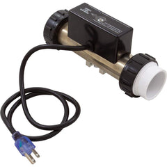 HYDROQUIP Hydro-Quip PH101-10UV Bath Heater InLine 115v 1kW VAC