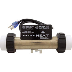 HYDROQUIP Hydro-Quip PH101-10UV Bath Heater InLine 115v 1kW VAC