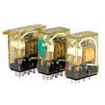 IDEC RY2S-UAC24V DPDT RELAYS