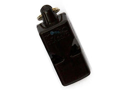 Kemp USA 10-421-BLK Fox 40 Whistle Black