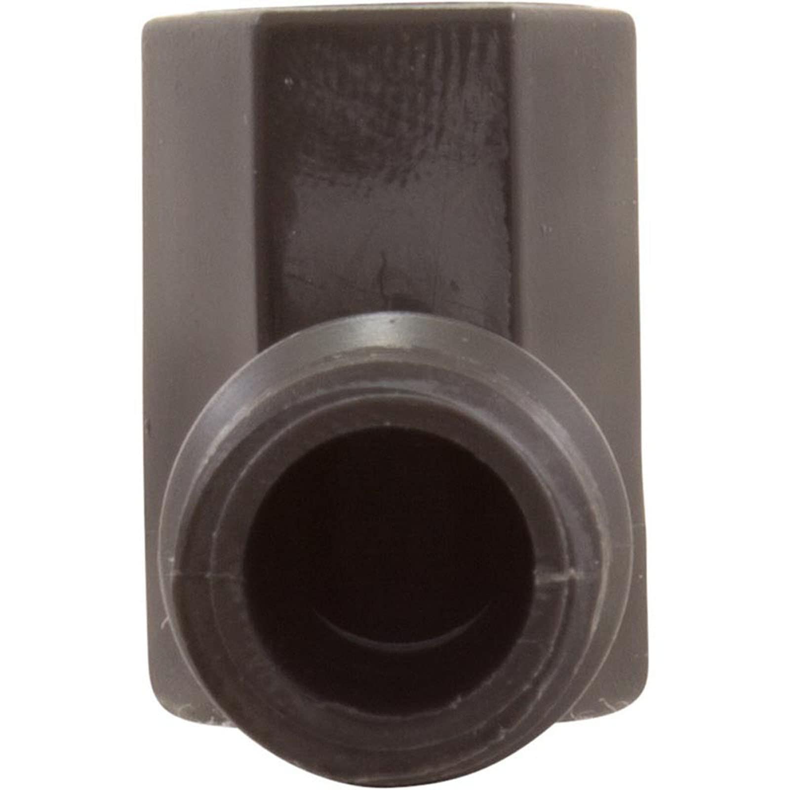 LITTLE GIANT Little Giant 943470 90 Elbow Outlet 1/4fpt x 1/4mpt Black