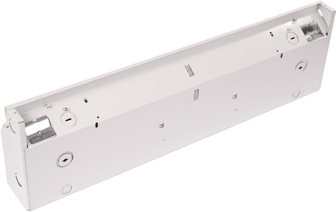 MILWAUKEE Marley 2545W Baseboard Heater 1250 Watts 240 Volts Navajo White