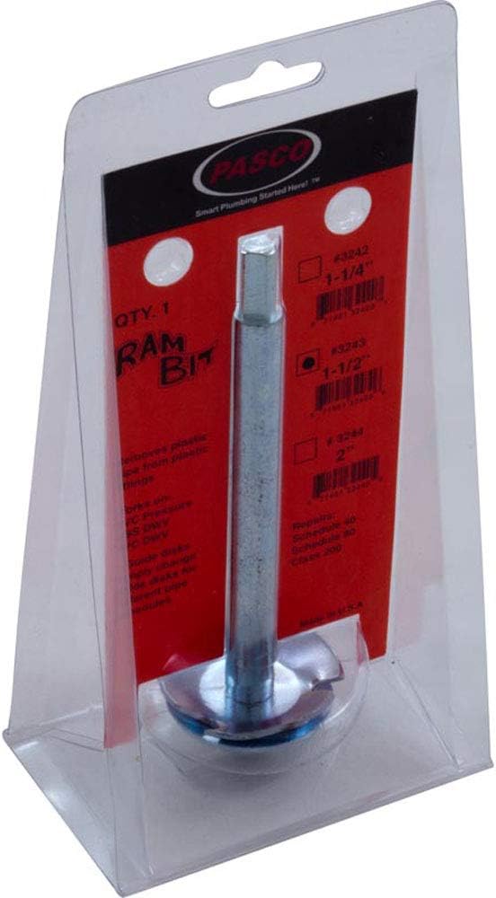 PASCO SPECIALTY Pasco 3243 1-1/2 Ram Bit