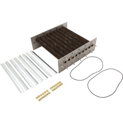 RAYPAK Raypak 010364F Tube Bundle Cupro Nickel 206/207A
