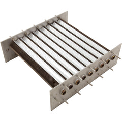 RAYPAK Raypak 010364F Tube Bundle Cupro Nickel 206/207A