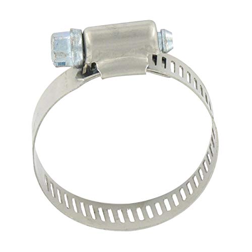 VALTERRA Valterra H03-0004 Stainless Steel Hose Clamp 0.75 x 1.75