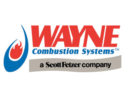 WAYNE COMBUSTION Wayne Combustion 13077 Control 120/15Sec